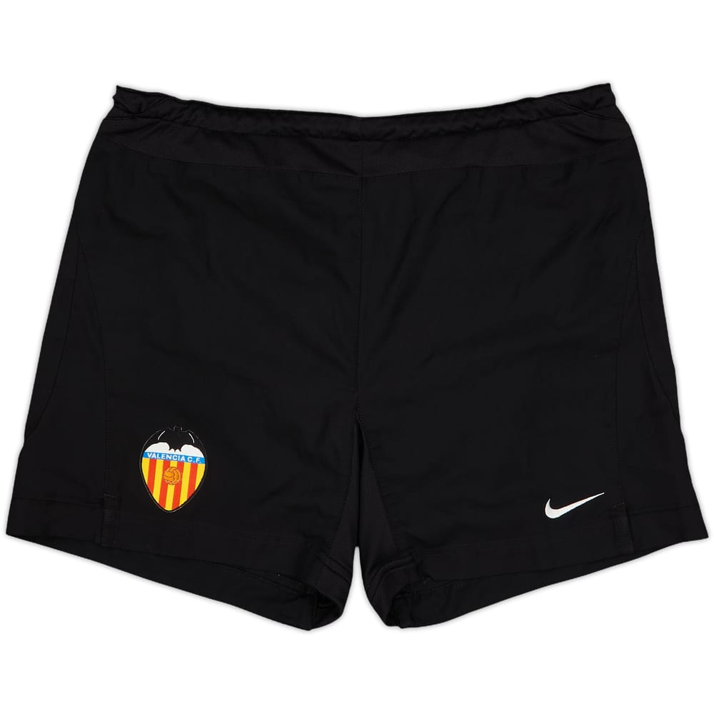 2003-04 Valencia Home Shorts - 5/10 - (S)