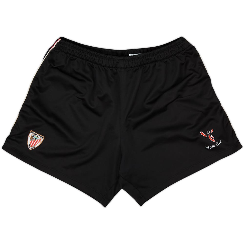 2005-07 Athletic Bilbao Home Shorts - 9/10 - (XL)