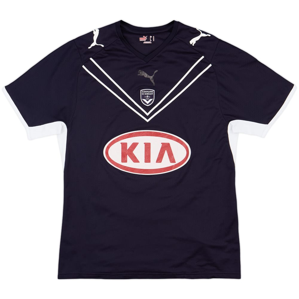 2006-07 Bordeaux Home Shirt - 4/10 - (M)