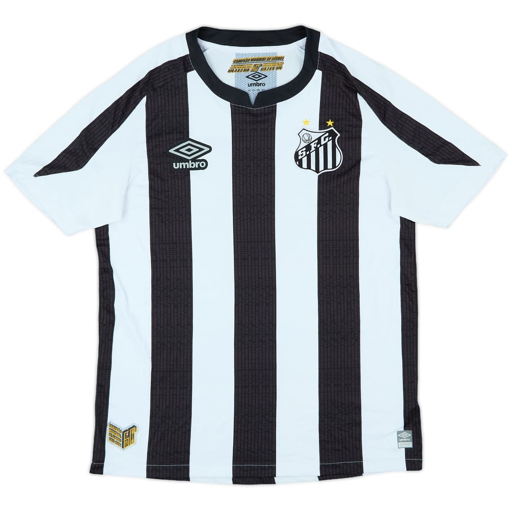 2022 Santos Away Shirt - 9/10 - (L)
