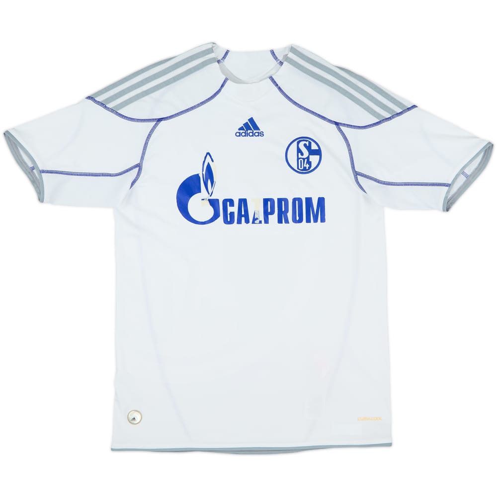 2009-10 Schalke Third Shirt - 4/10 - (XL.Boys)