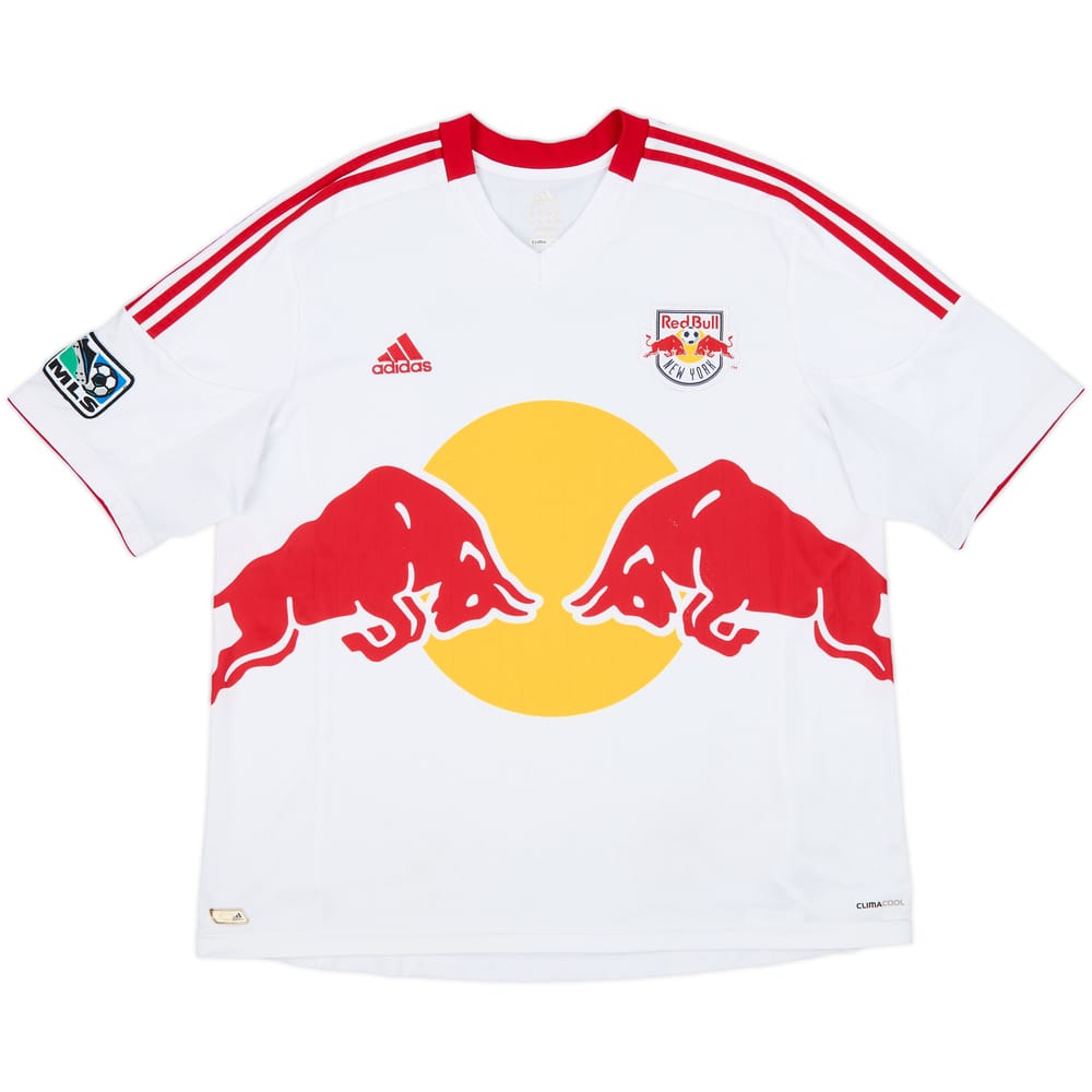 2012-13 New York Red Bulls Home Shirt #21 - 7/10 - (XXL)