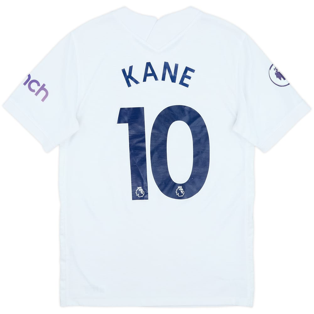 2021-22 Tottenham Home Shirt Kane #10 - 8/10 - (S)