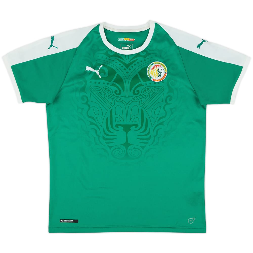 2018-19 Senegal Away Shirt - 10/10 - (M)