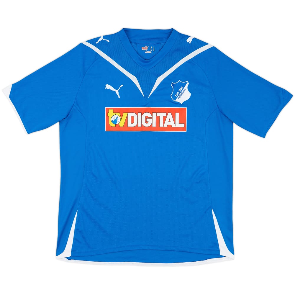 2009-11 TSG Hoffenheim Home Shirt - 7/10 - (L)