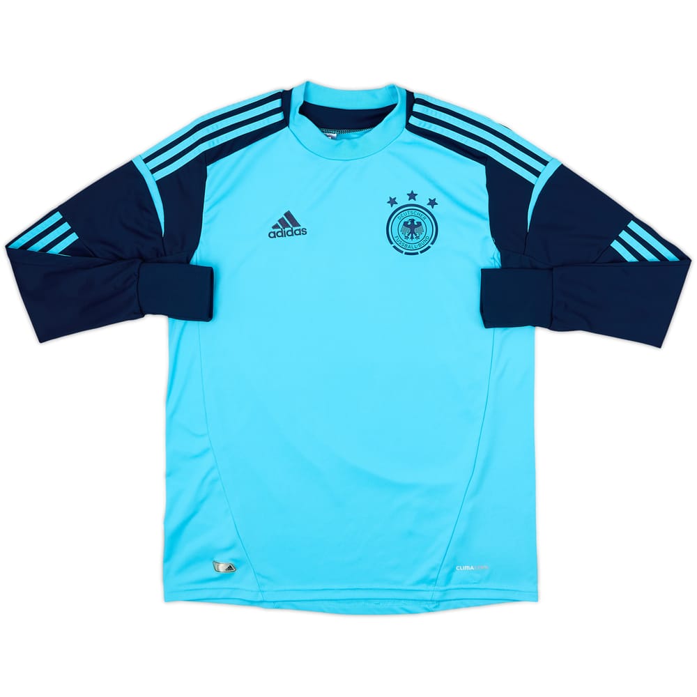 2014-15 Germany GK Shirt - 10/10 - (XL.Boys)