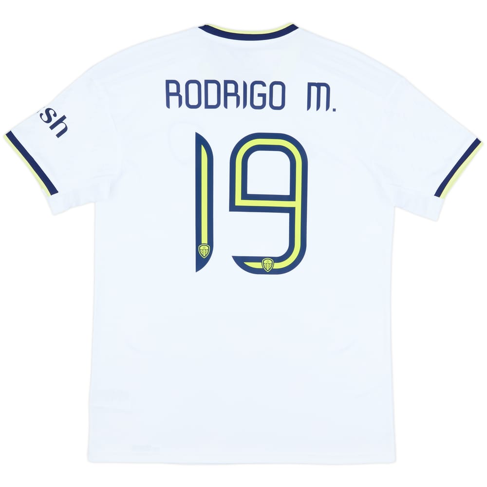 2022-23 Leeds United Home Shirt Rodrigo M. #19 (M)