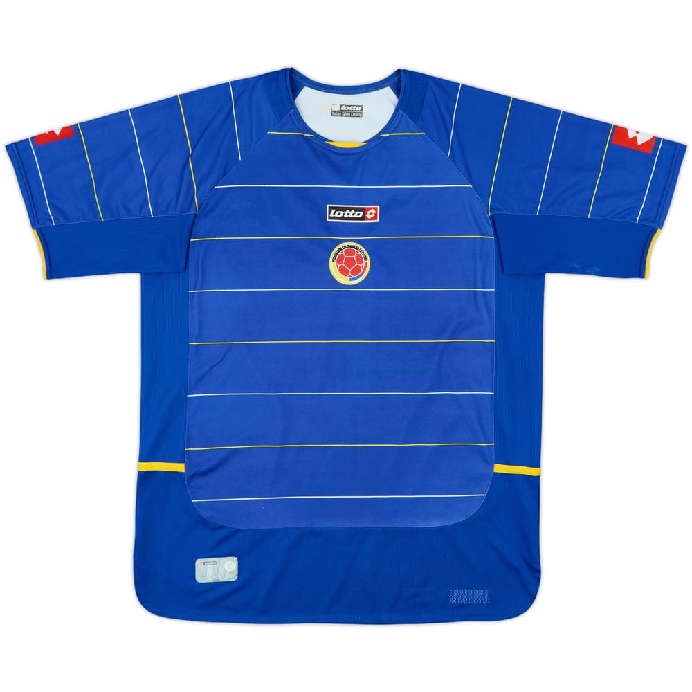 2004-06 Colombia Away Shirt - 7/10 - (XL)