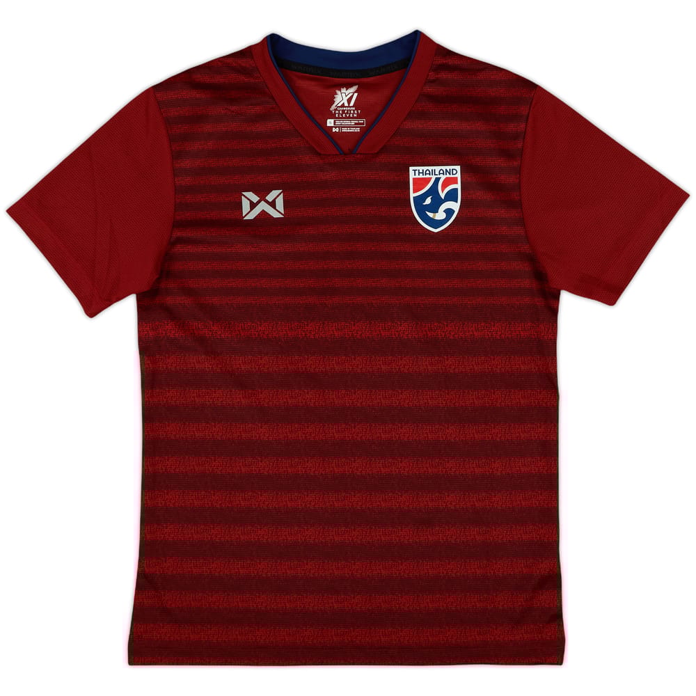 2019-20 Thailand Home Shirt - 9/10 - (S)