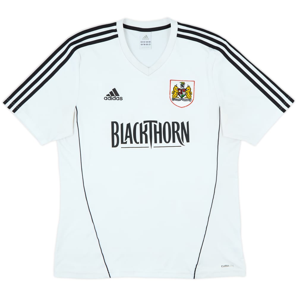2012-13 Bristol City Away Shirt - 7/10 - (L)