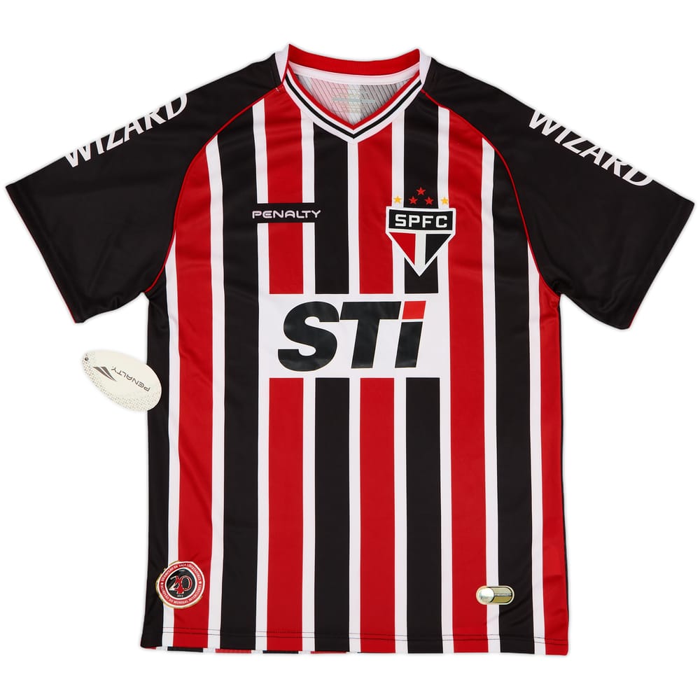 2013 Sao Paulo Away Shirt (L)