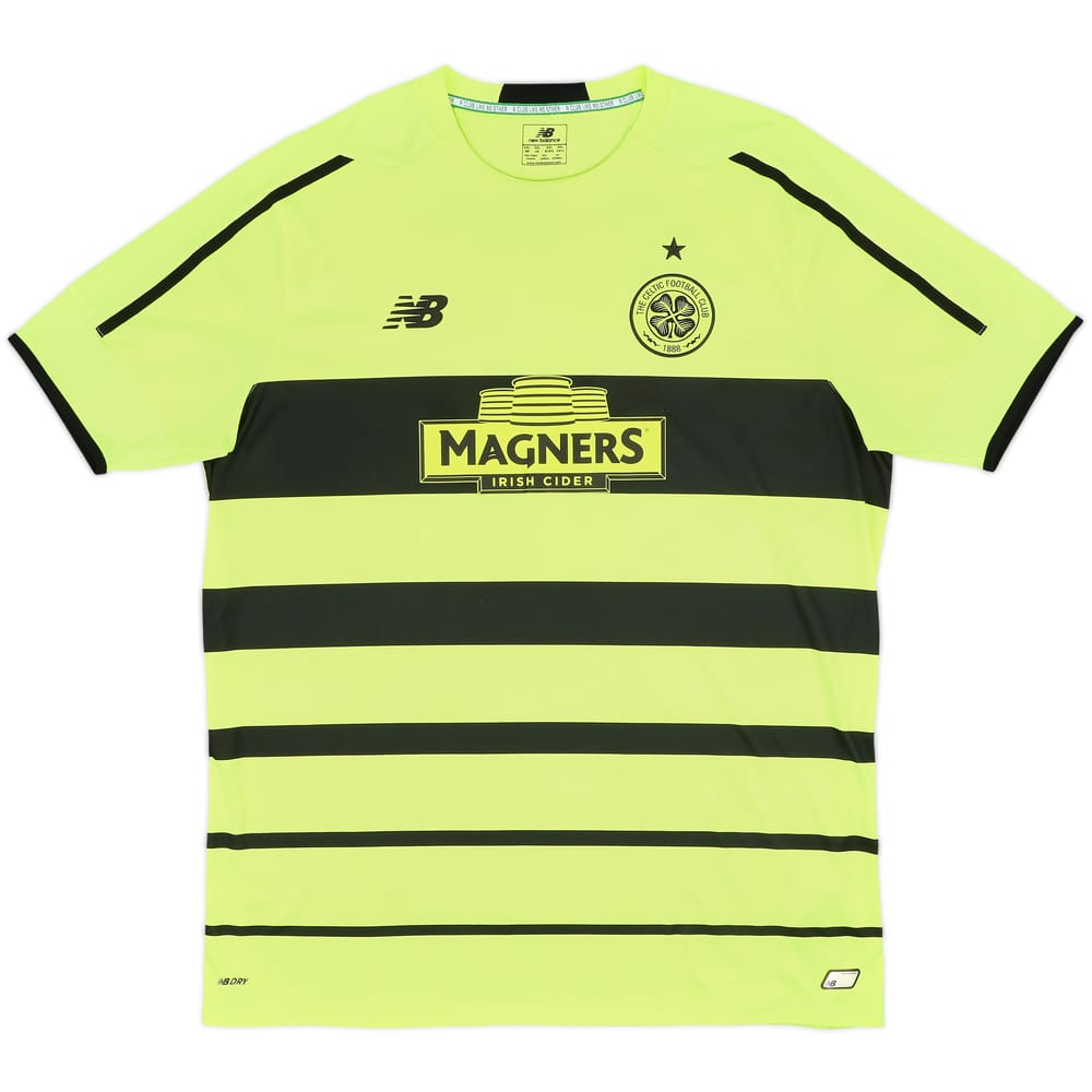 2015-16 Celtic Third Shirt - 7/10 - (XXL)