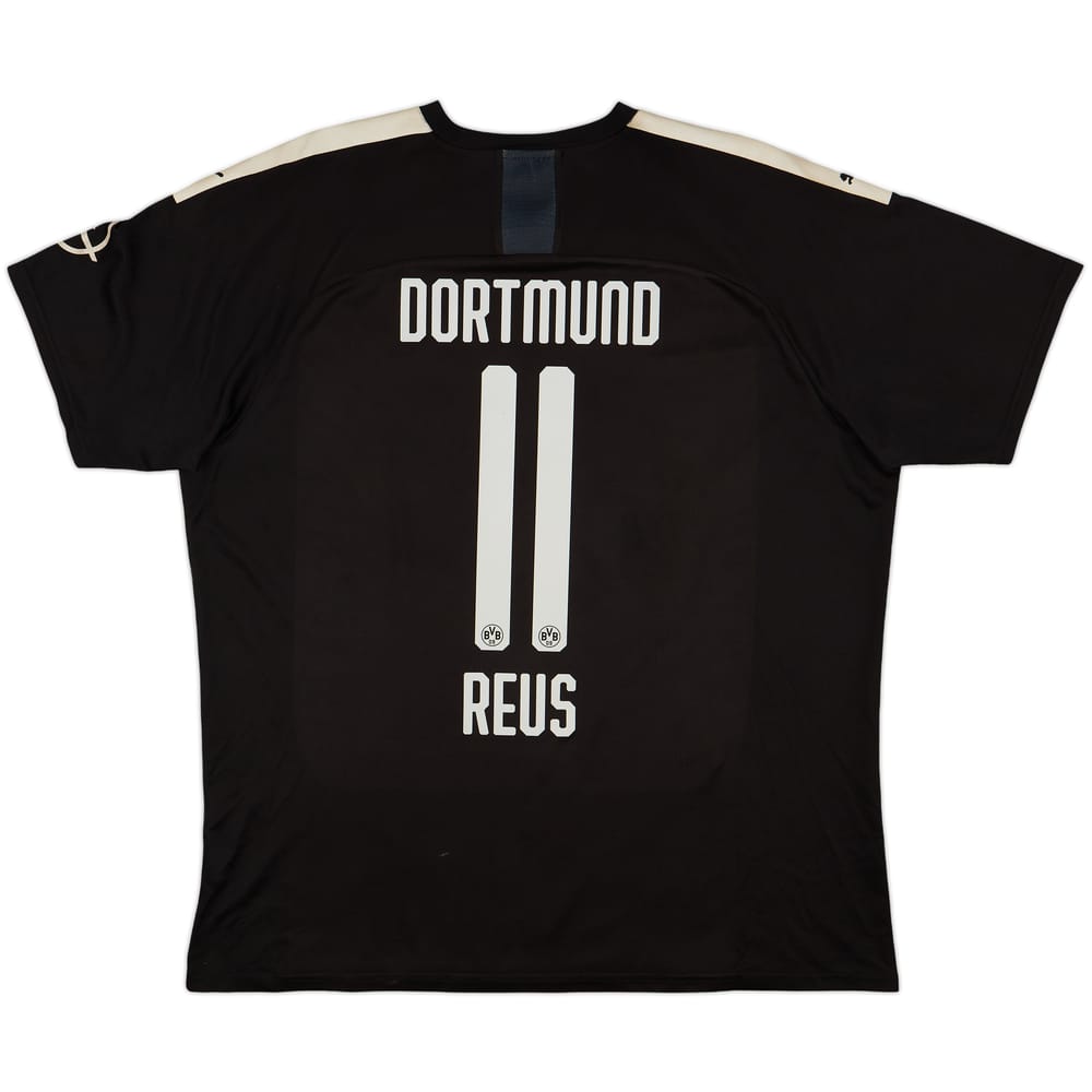2019-20 Borussia Dortmund Away Shirt Reus #11 - 4/10 - (XXL)