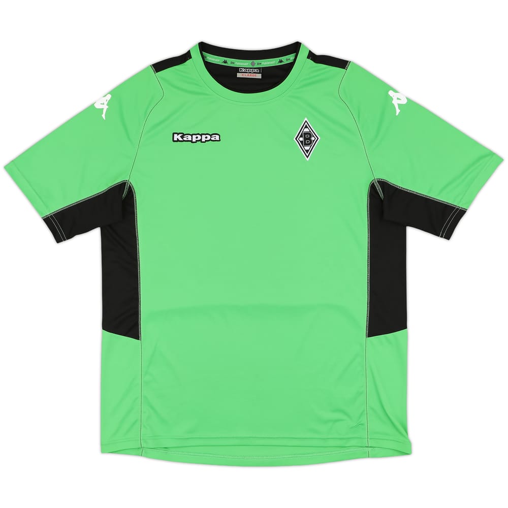 2013-14 Borussia Monchengladbach Kappa Training Shirt - 9/10 - (XL)