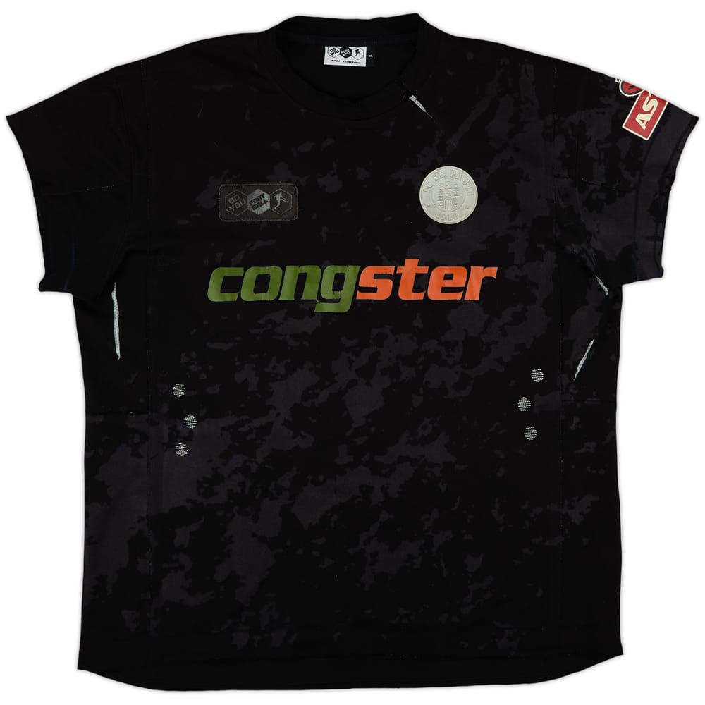 2006-07 St Pauli Home Shirt - 5/10 - (XL)