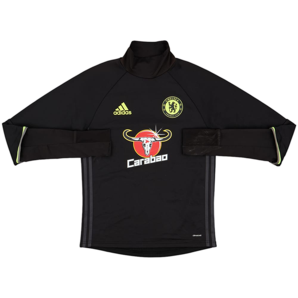 2016-17 Chelsea adidas Drill Top - 8/10 - (XS)