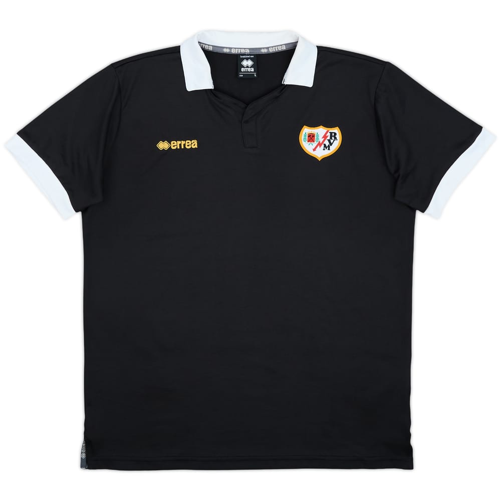 2012-13 Rayo Vallecano Errea Polo Shirt - 8/10 - (L)