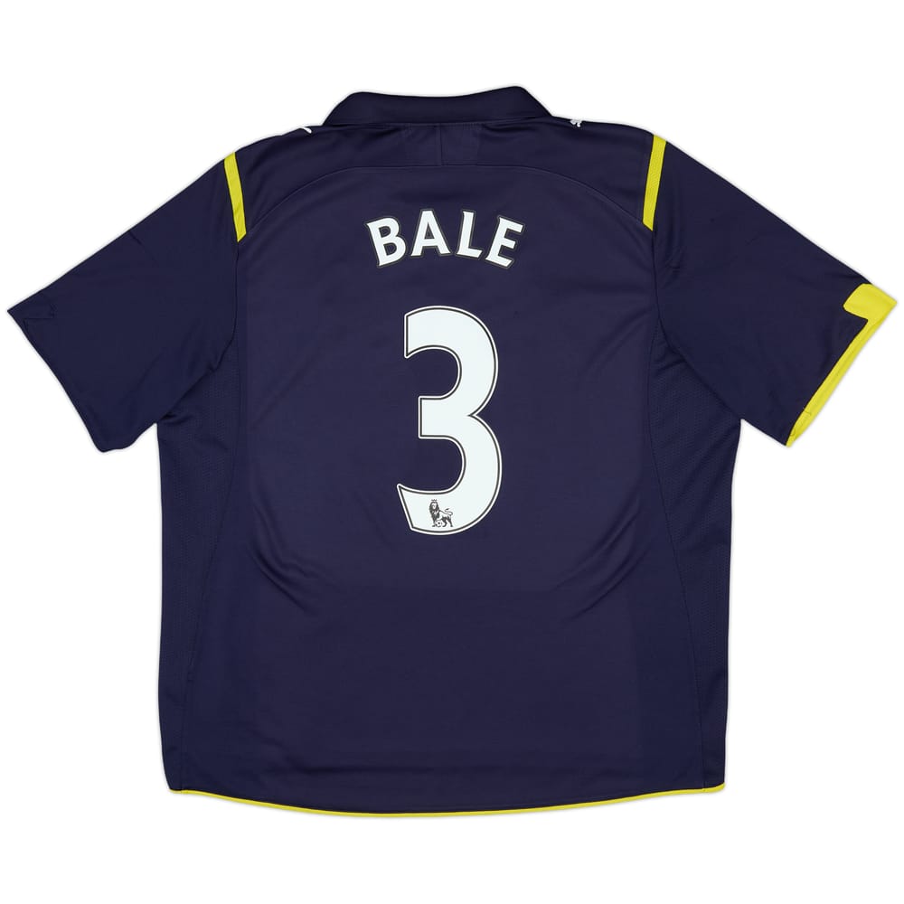 2009-10 Tottenham Away Shirt Bale #3 - 6/10 - (XL)