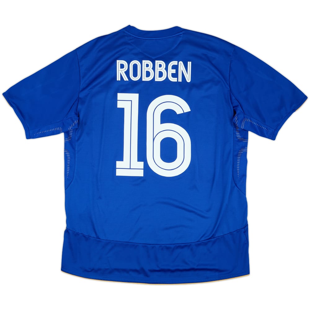 2005-06 Chelsea Centenary Home Shirt Robben #16 - 10/10 - (XL)