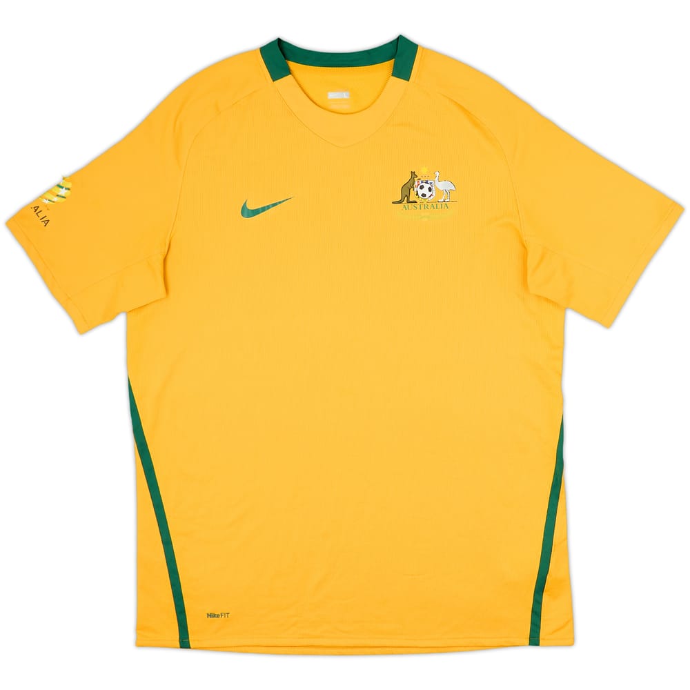 2008-10 Australia Home Shirt - 6/10 - (L)