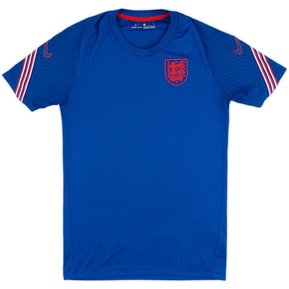 2020-21 England Nike Training Shirt - 4/10 - (S)