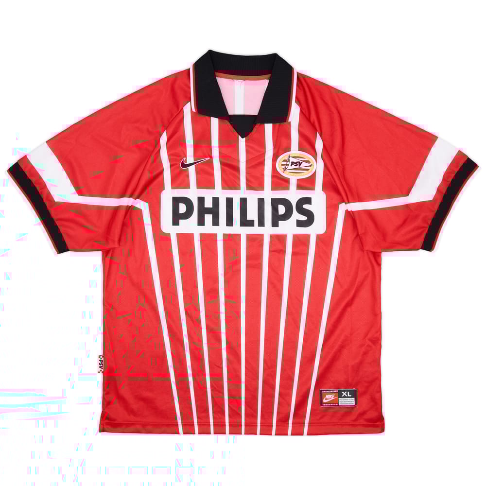1997-98 PSV Home Shirt - 8/10 - (XL)