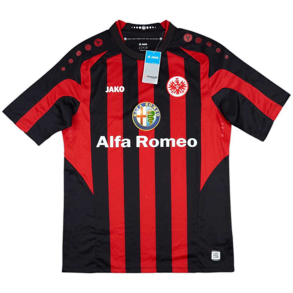 2013-14 Eintracht Frankfurt Home Shirt (L)