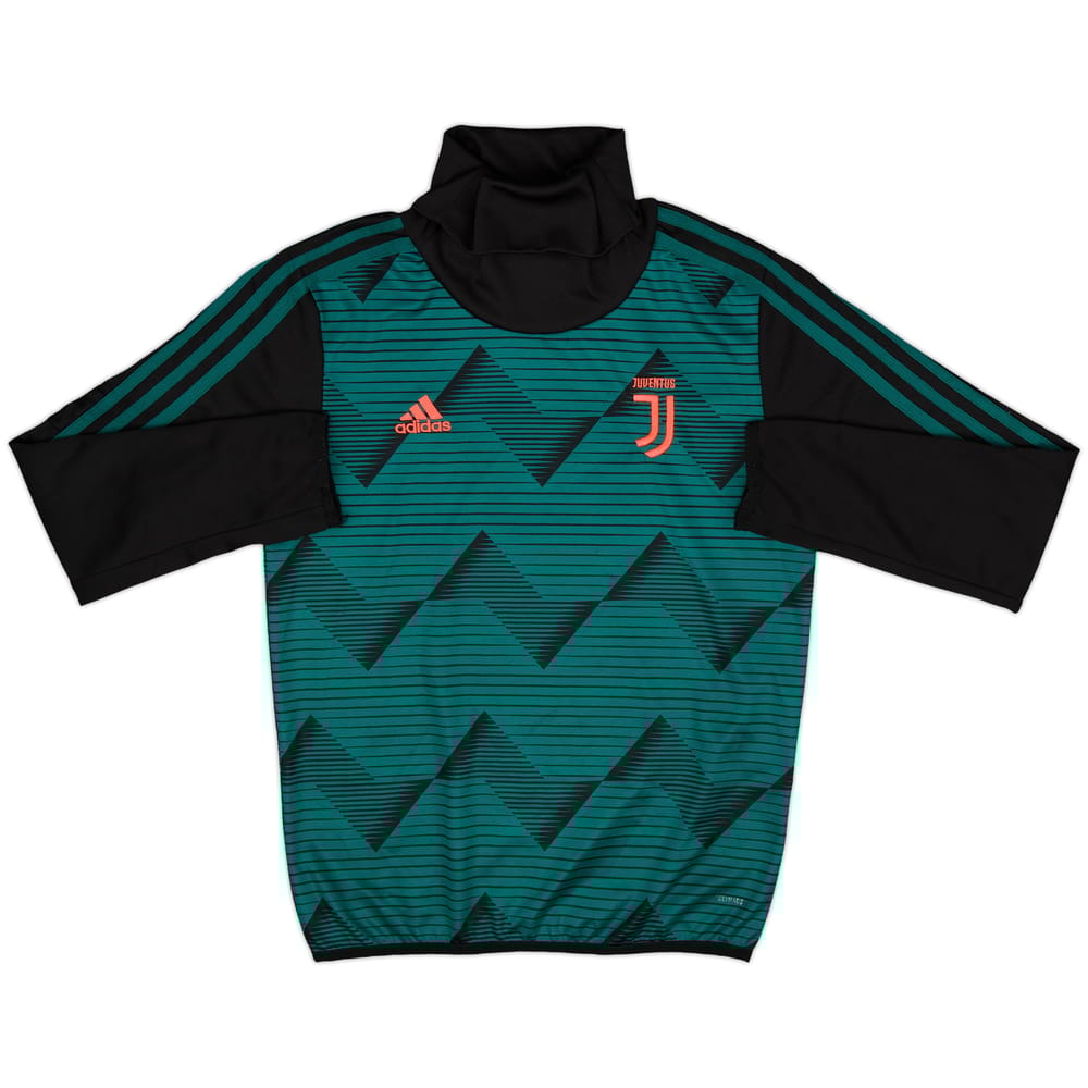 2019-20 Juventus adidas Training Top - 8/10 - (XL.Boys)