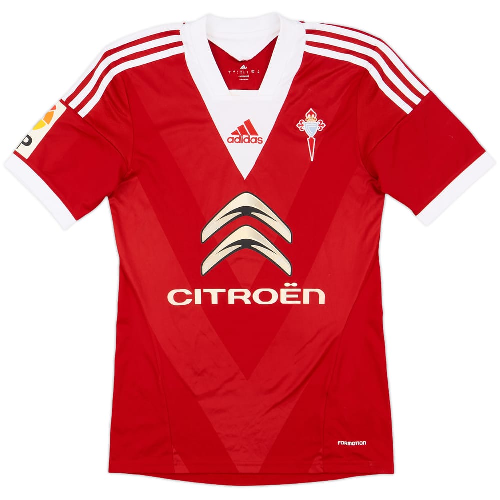 2013-14 Celta Vigo Third Shirt - 6/10 - (S)