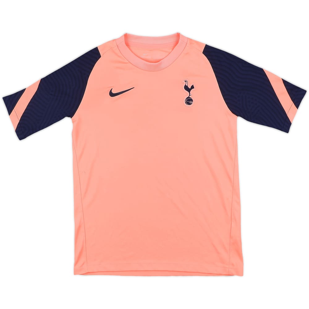 2020-21 Tottenham Nike Training Shirt - 5/10 - (L.Boys)