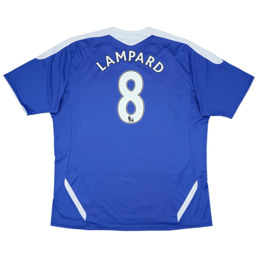 2011-12 Chelsea Home Shirt Lampard #8