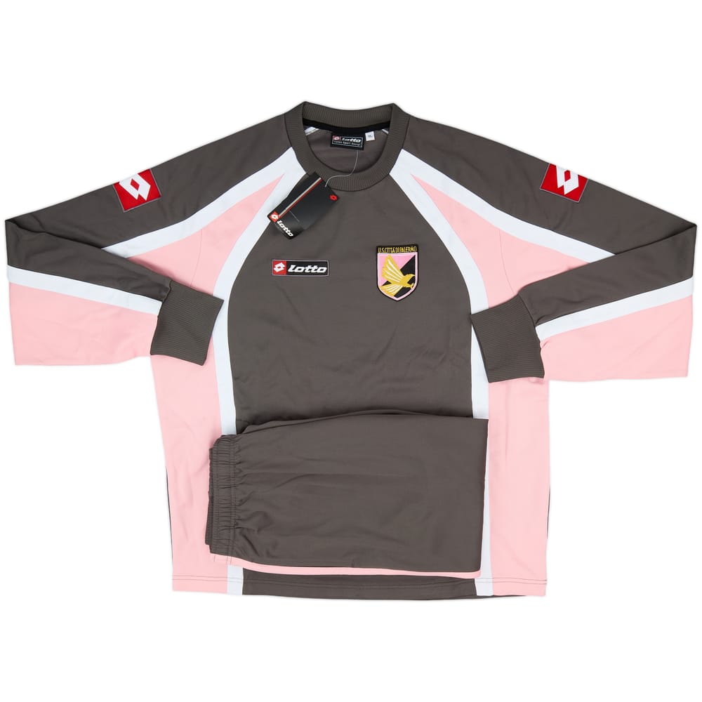 2009-10 Palermo Lotto Tracksuit (XL)