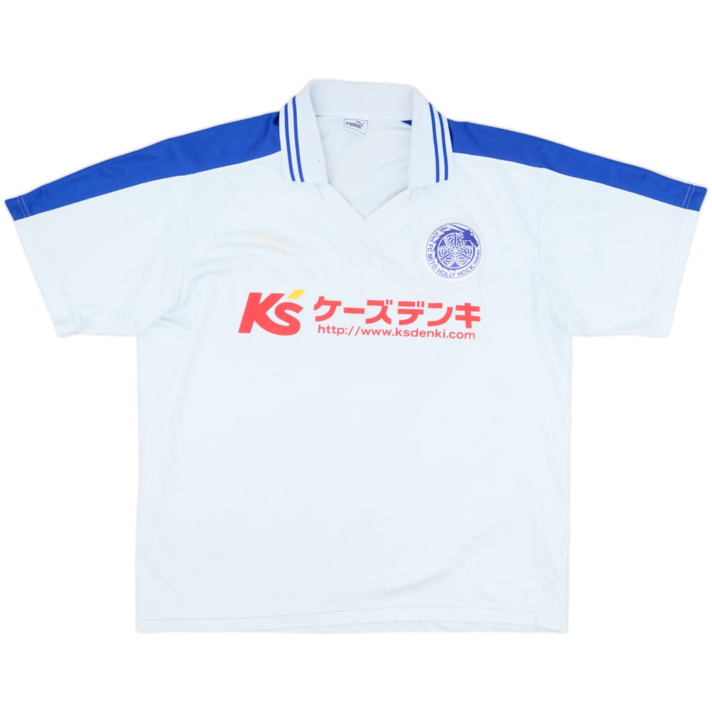 2000s Mito HollyHock Puma Training Shirt - 4/10 - (XL)
