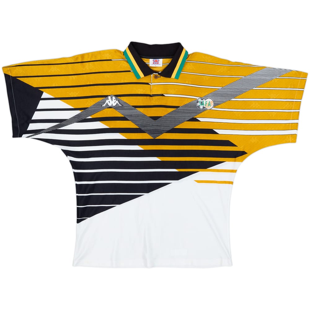 1995-96 South Africa Home Shirt - 9/10 - (M)