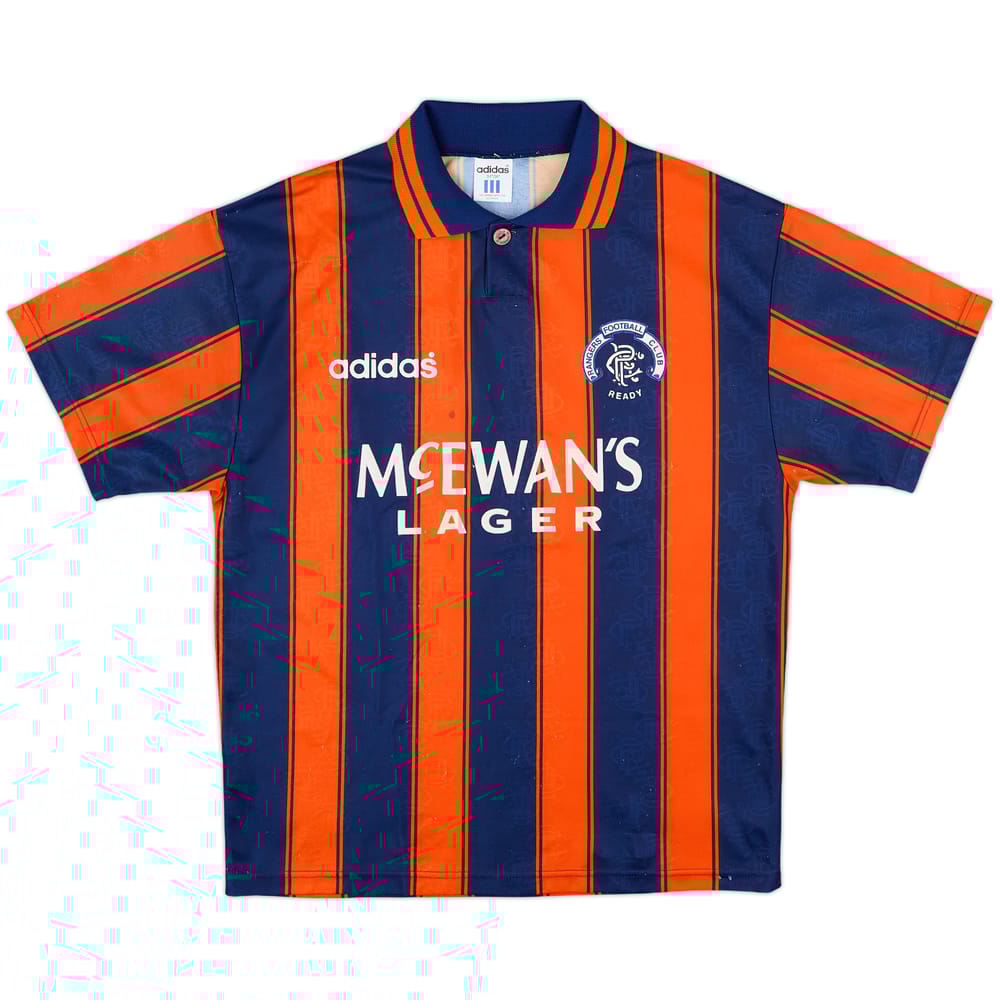 1993-94 Rangers Away Shirt - 9/10 - (S)