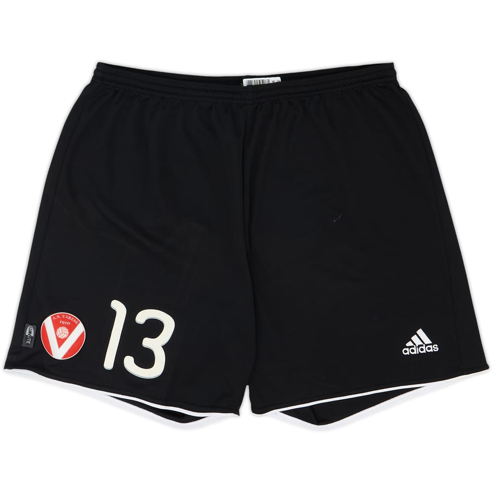 2011-12 Monza Home Shorts #13 - 5/10 - (M)