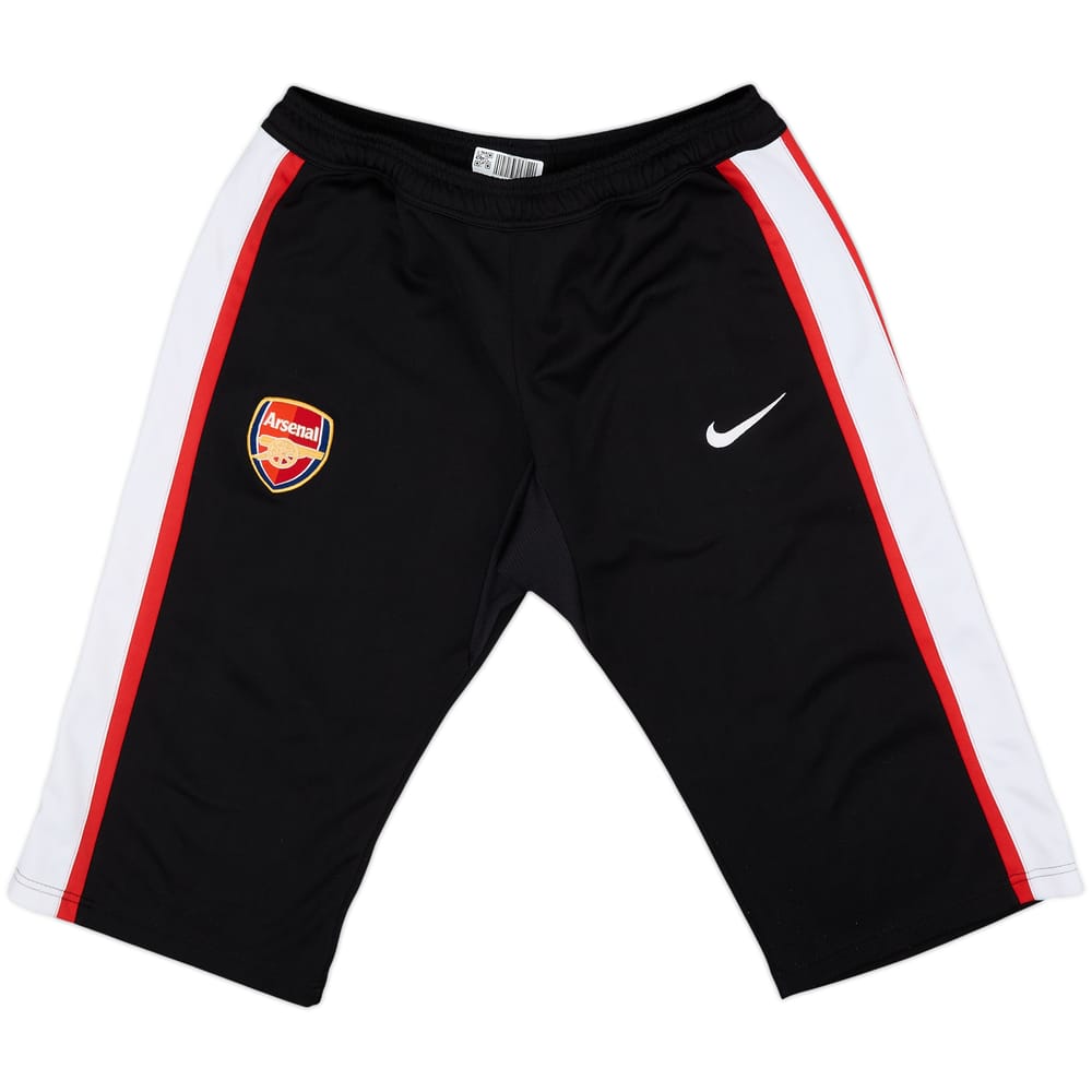 2008-09 Arsenal Nike 3/4 Track Bottoms/Pants - 8/10 - (XL)