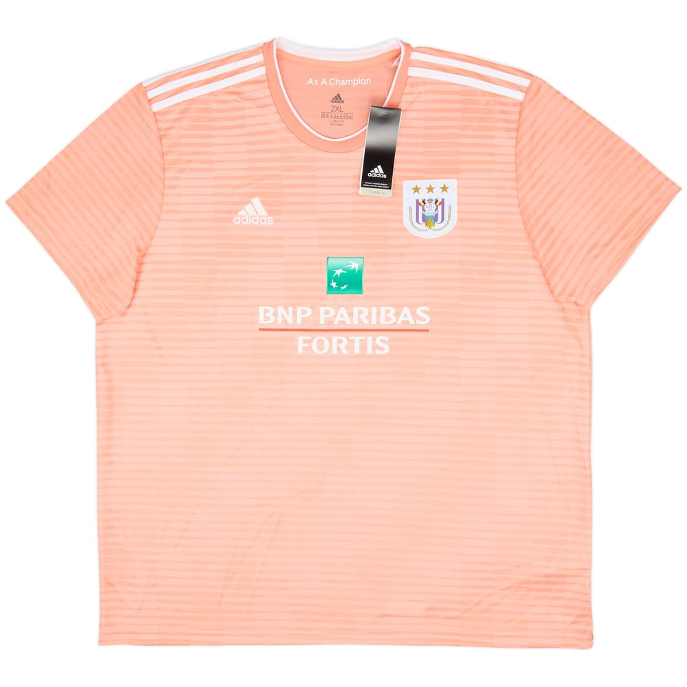 2018-19 Anderlecht Away Shirt (XXL)