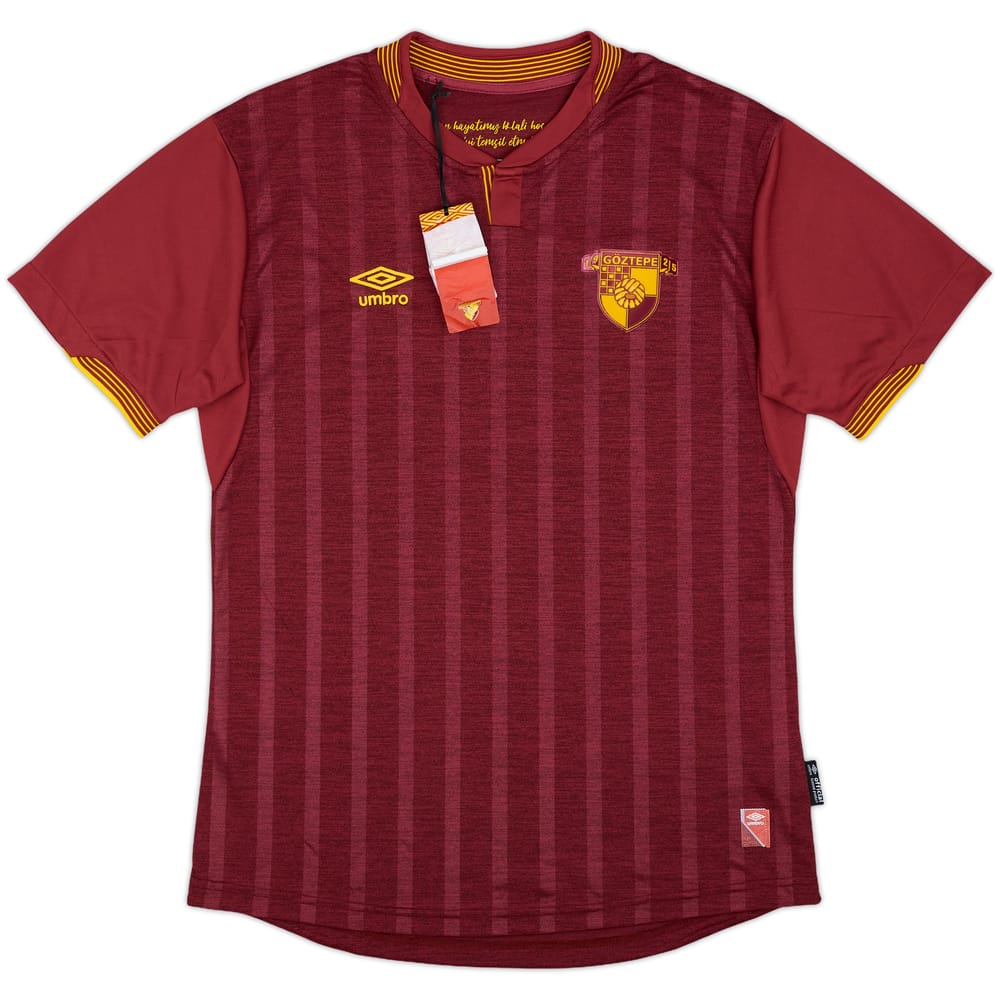 2021-22 Goztepe Third Shirt (XL)