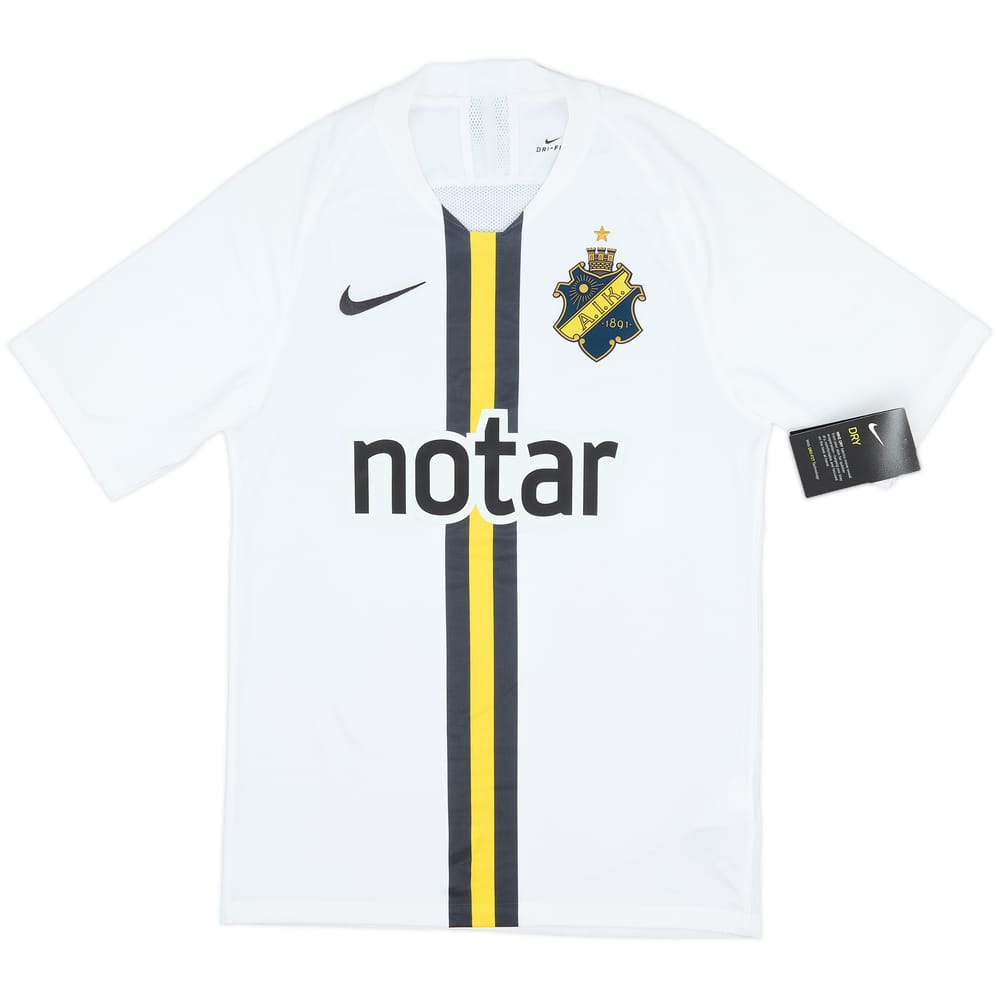 2019 AIK Away Shirt (S)