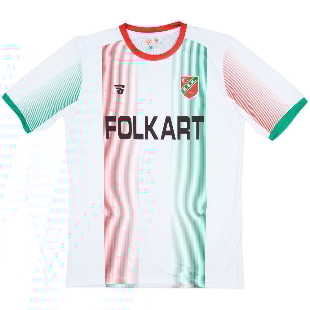 2021-22 Karsiyaka Away Shirt - 9/10 - (XL)