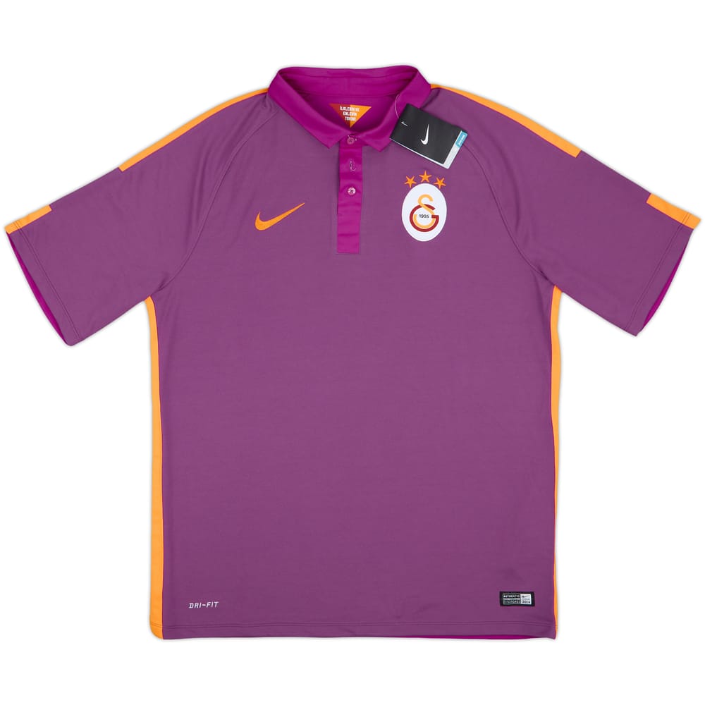 2014-15 Galatasaray Third Shirt (L)