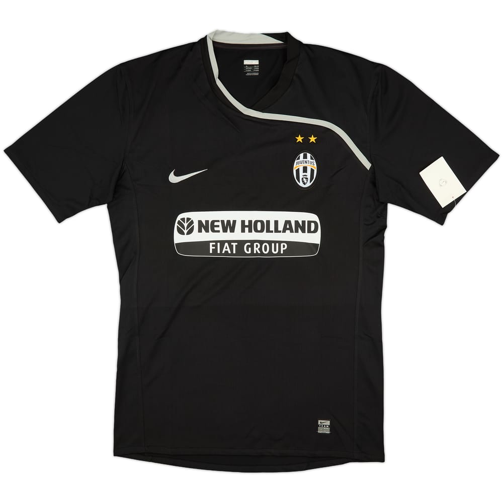 2008-09 Juventus Player Issue GK S/S Shirt (XL)