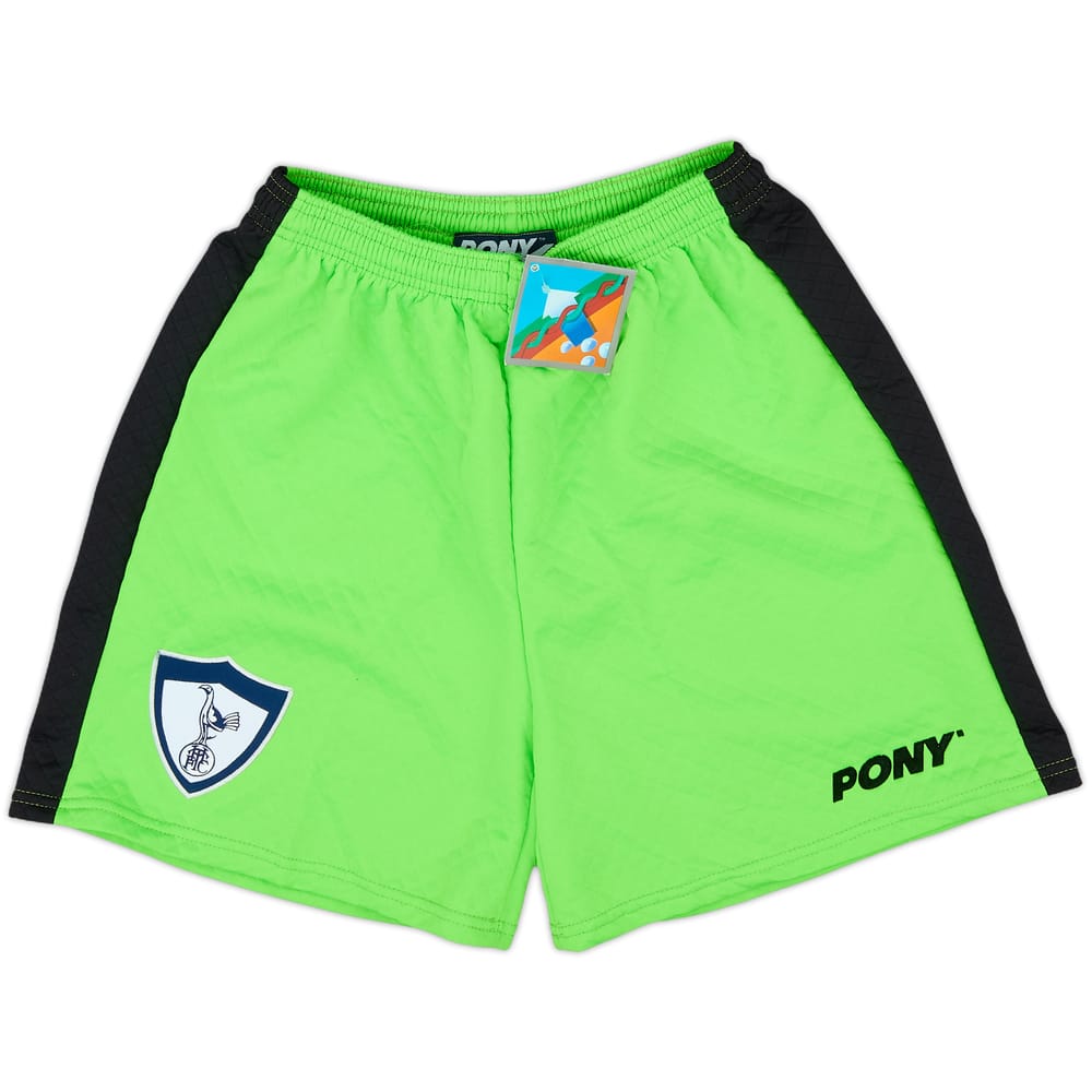 1995-96 Tottenham GK Shorts (S)