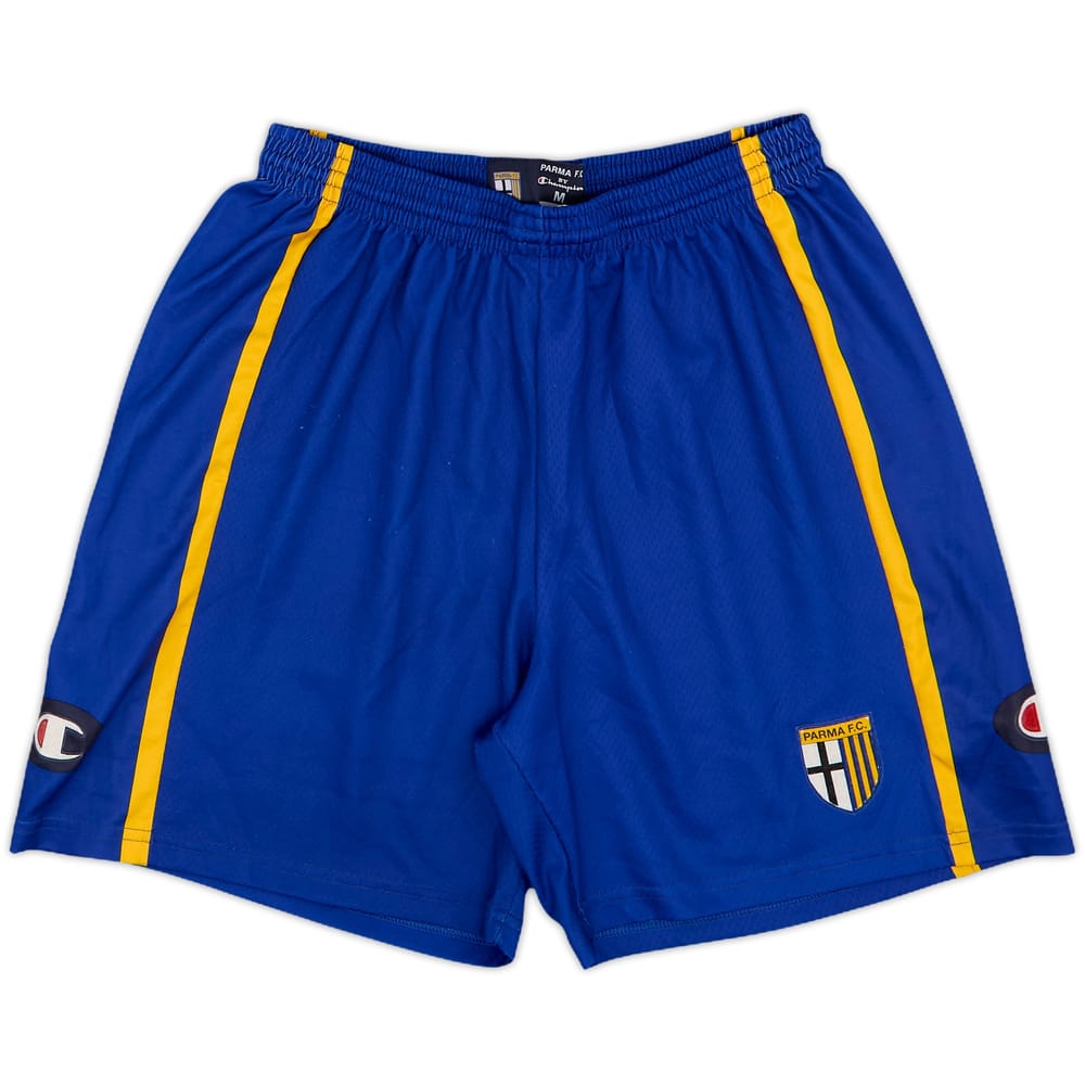 2003-04 Parma Home Shorts - 8/10 - (M)