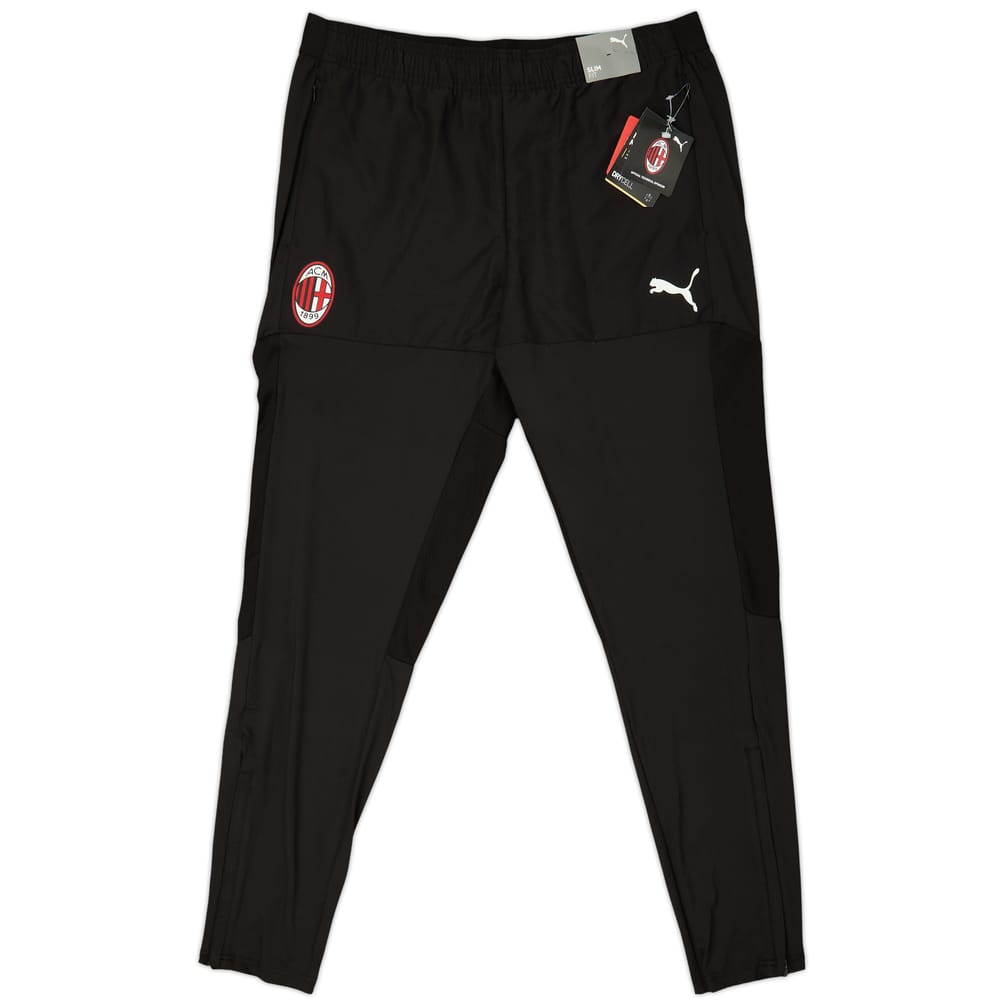 2019-20 AC Milan Puma Track Pants/Bottoms (L)