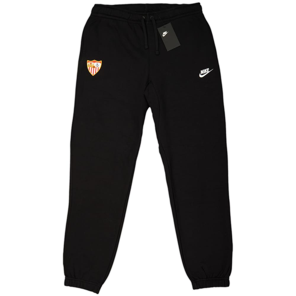 2018-19 Sevilla Nike Track Pants/Bottoms (L)