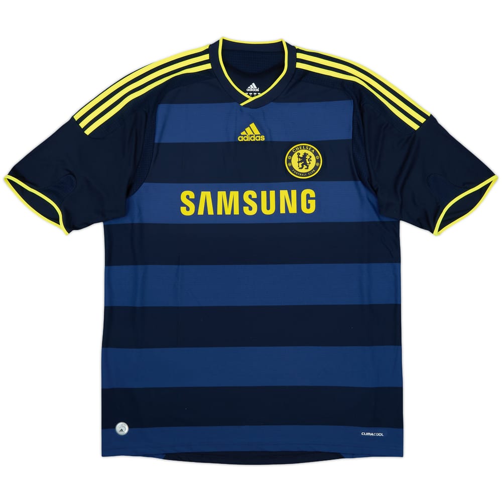 2009-10 Chelsea Away Shirt #5 - 9/10 - (XL)