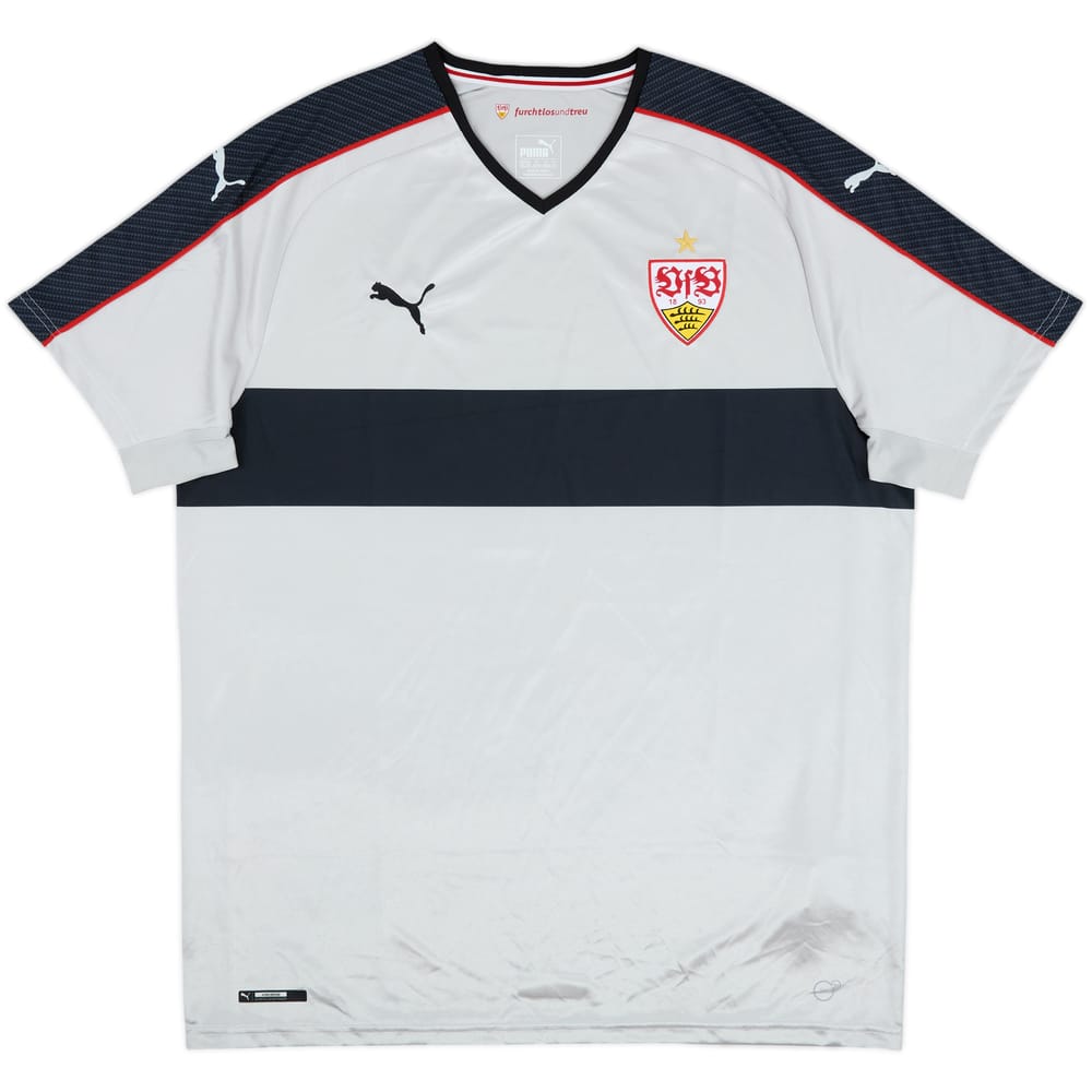 2016-17 Stuttgart Third Shirt - 9/10 - (XXL)
