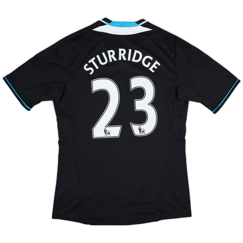 2011-12 Chelsea Away Shirt Sturridge #23 - 8/10 - (M)